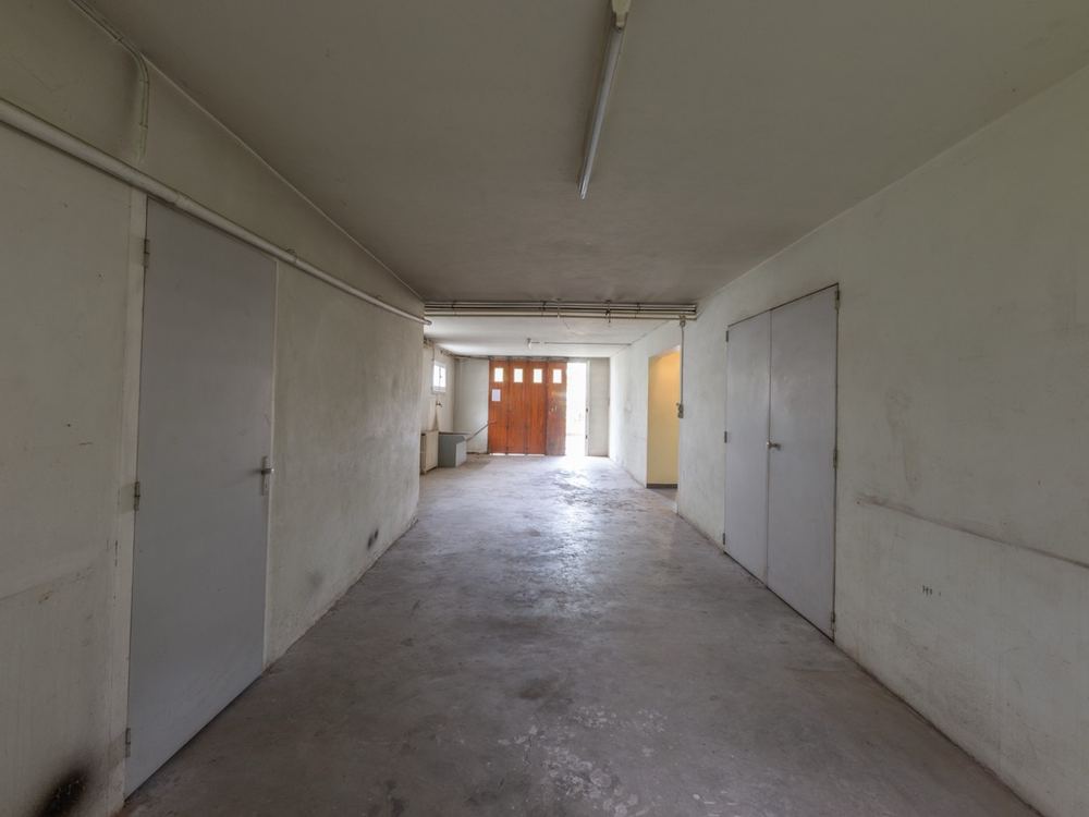 Séjour avant rénovation